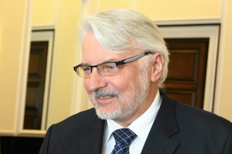 Szef MSZ Witold Waszczykowski określił swoje oczekiwania wobec wiceszefa Komisji Europejskiej Fransa Timmermansa.