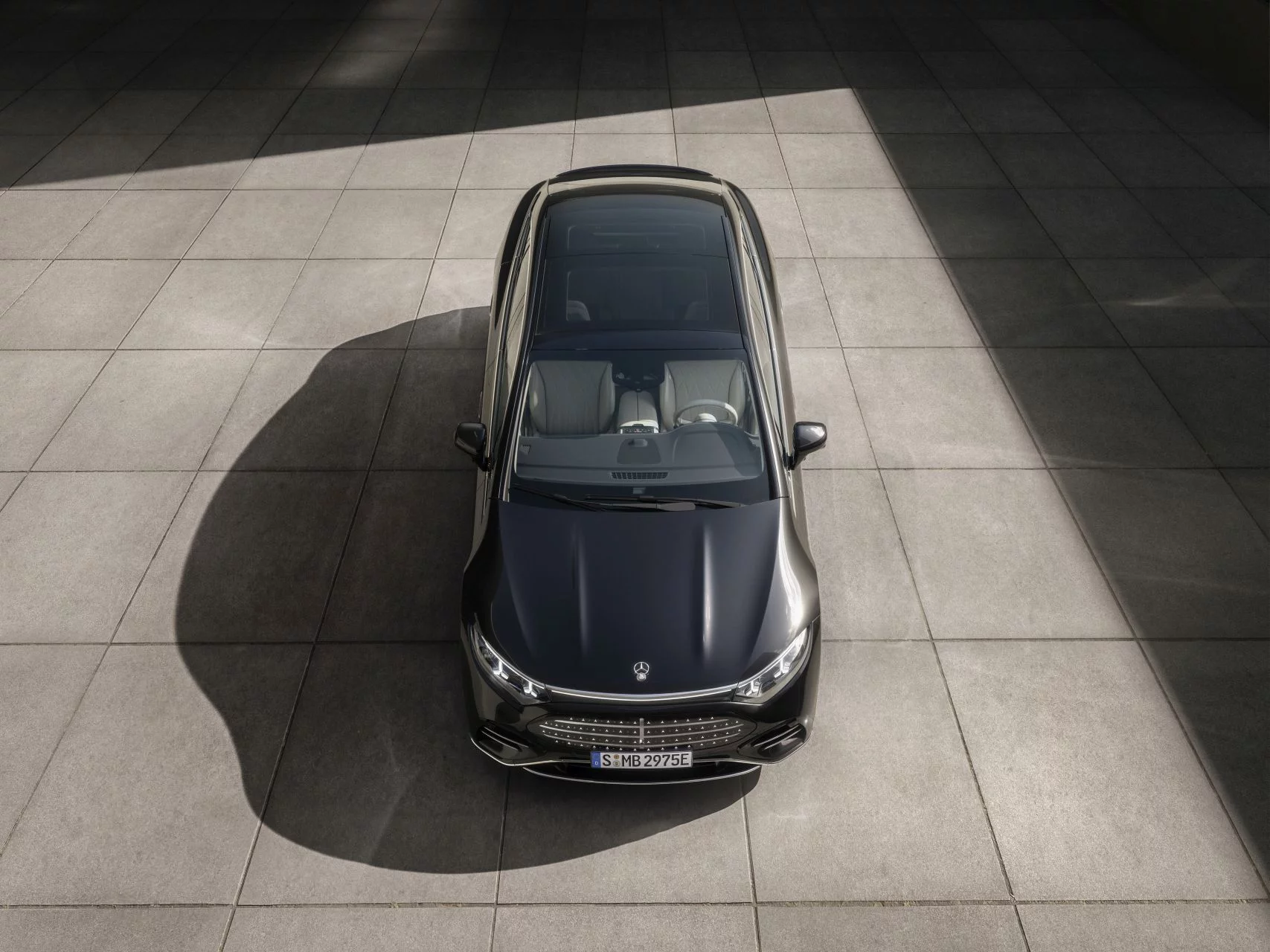 Oto nowy Mercedes-Benz EQS Oto nowy Mercedes-Benz EQS