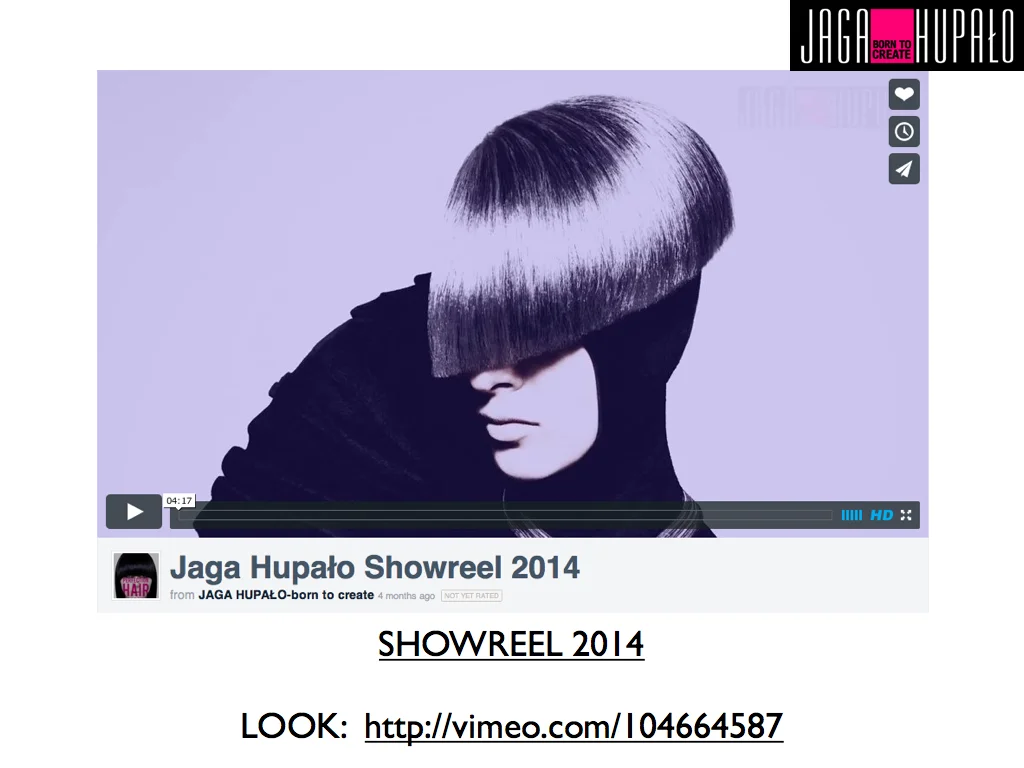 LOOK: http://vimeo.com/104664587