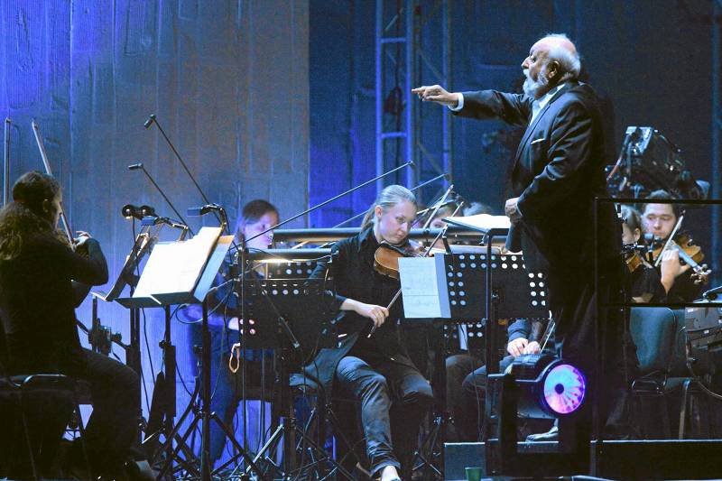 Krzysztof Penderecki wystąpi na tegorocznym Heineken Open'er Festival 2012