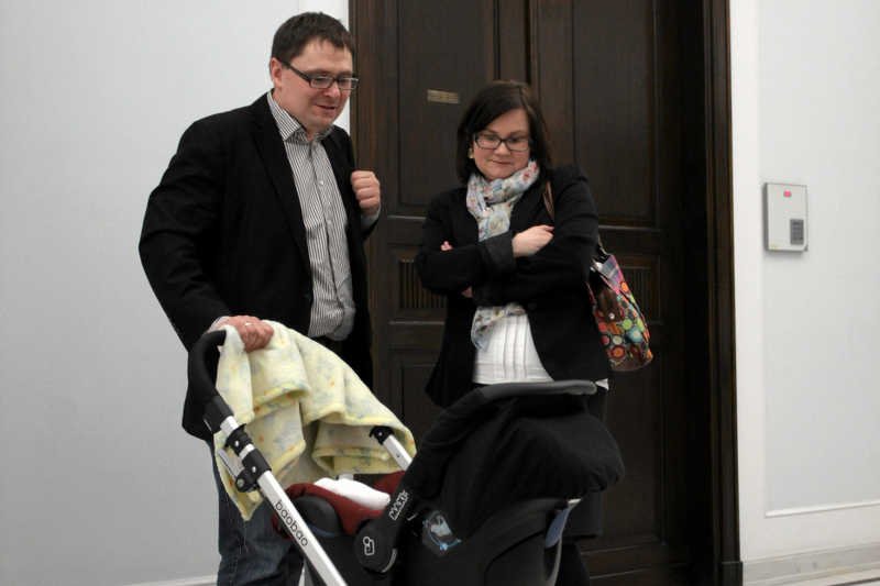 Tomasz Terlikowski nazywa aborcję "ponownym gwałtem".