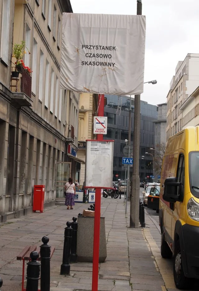 Plac Trzech Krzyży, Warszawa