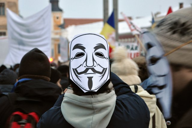 Internety wychodzą na ulicę.