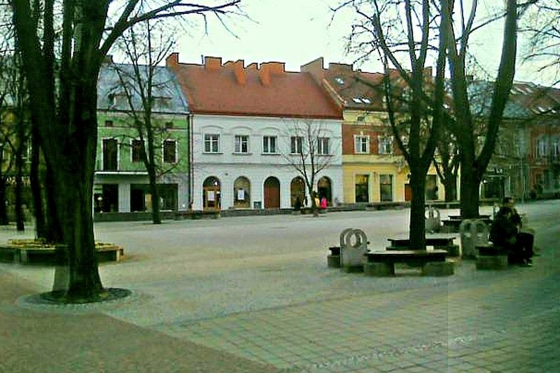 Jasło, uznawane za bastion PiS. Tu kandydatka PiS przegrała z niezależną Bogusławą Wójcik w wyborach uzupełniających.