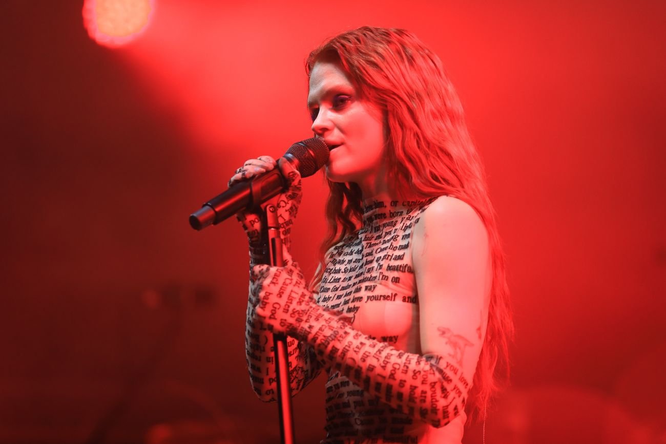 Margaret nagle odwołała koncert. Wokalistka trafiła do szpitala