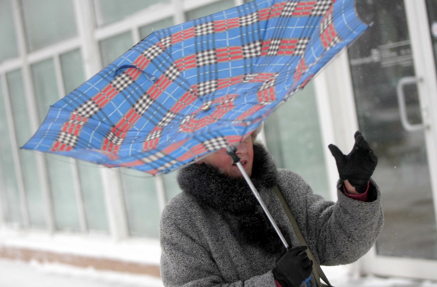 Niż Dudley przyniesie dynamiczną pogodę w Polsce.
