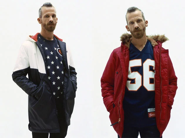 Lookbook Supreme (Jesień/Zima 2012)