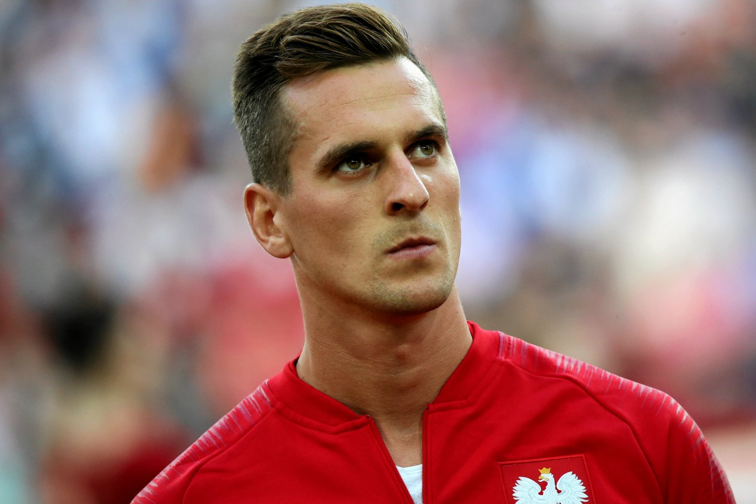 Arkadiusz Milik nie dołączy do Galatasaray Stambuł. Włoski trener ma wobec zawodnika poważne plany.