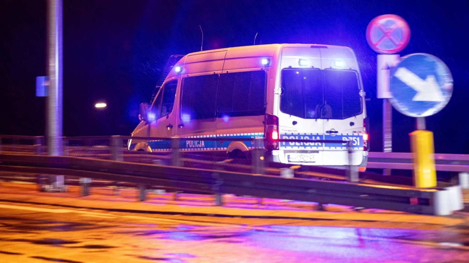 Media donoszą: pijany sędzia miał kolizję samochodową.