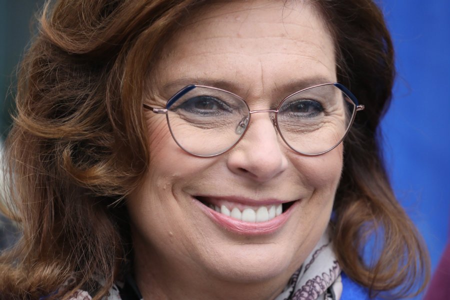 Małgorzata Kidawa-Błońska zapewniła, że ma pomysł jak pokonać Andrzeja Dudę w wyborach prezydenckich.