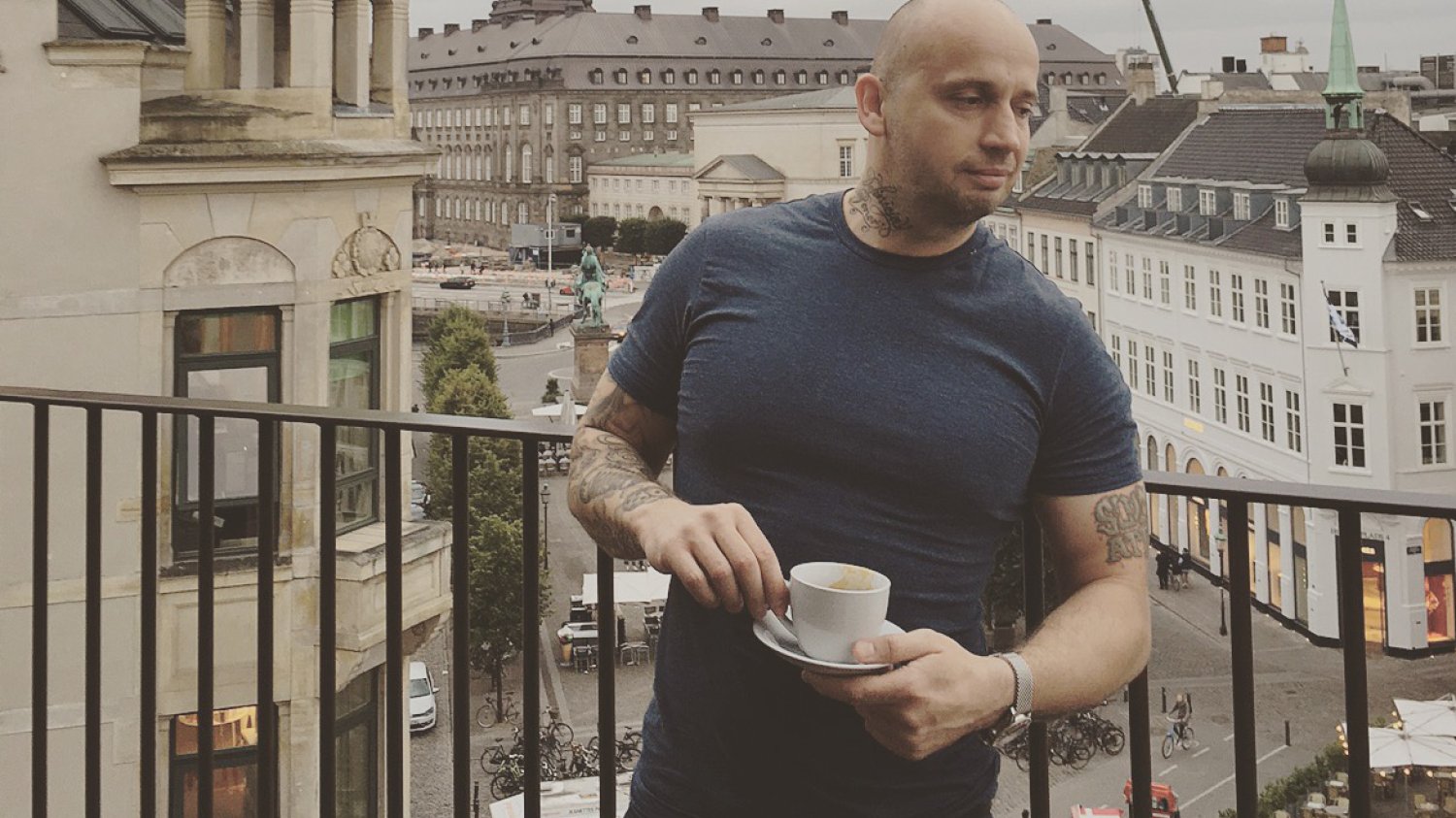 42-letni Peja wie co się liczy w rapie