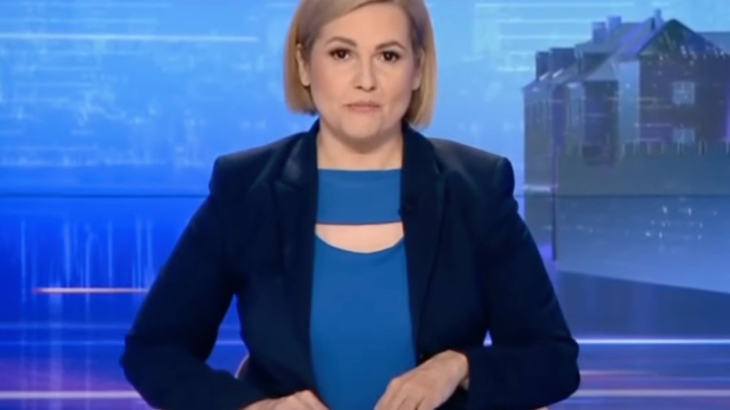 Edyta Lewandowska odeszła z TVP. Gwiazda "Wiadomości" ujawniła powód