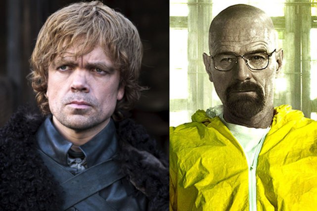 Seriale są lepsze od filmów? "Gra o tron" i "Breaking Bad" udowodniły to już wielokrotnie.