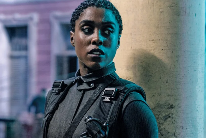 Lashana Lynch zagra agentkę 007