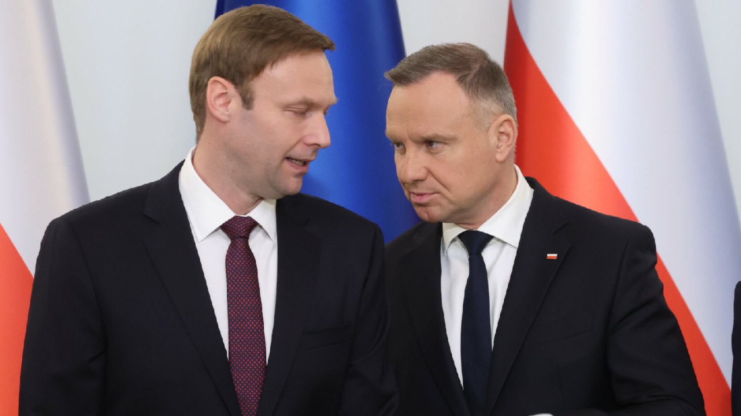 Mastalerek o planach Dudy ws. Kamińskiego i Wąsika. Mówi o ułaskawieniu.