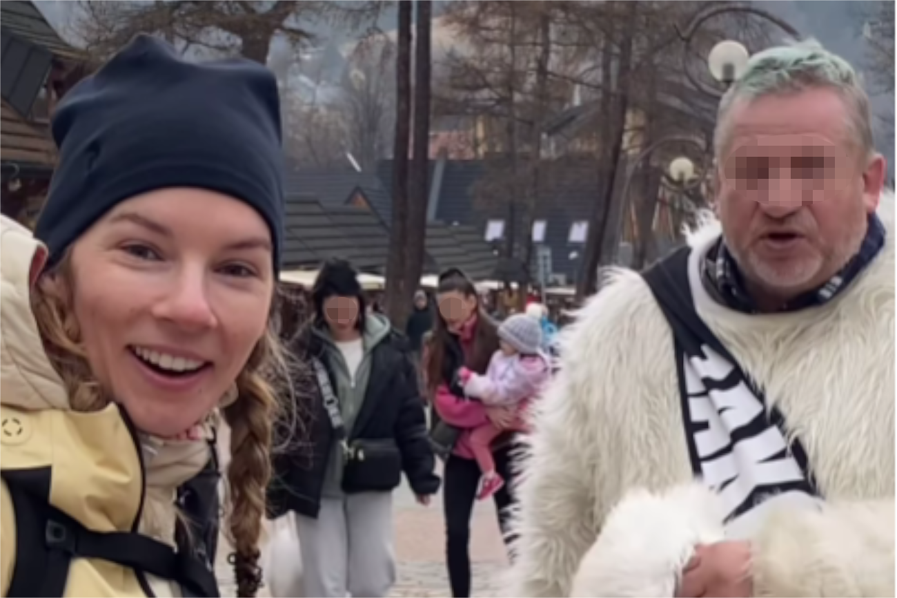 Fałszywy "miś" z Krupówek. Straż Miejska ma plan, aby się go pozbyć