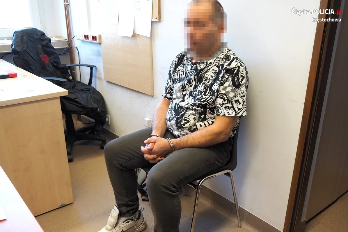 52-latek został aresztowany pod zarzutem zabójstwa dwóch kobiet z Częstochowy.