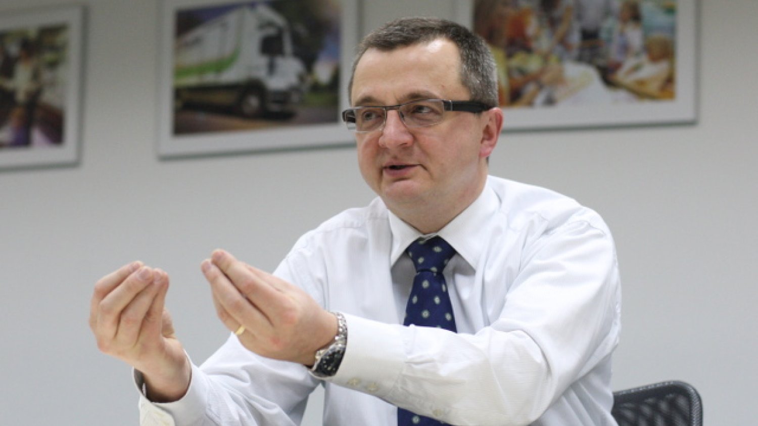 Artur Kawa, założyciel i autor sukcesów sieci handlowej Stokrotka. Od jego firmy Urząd Kontroli Skarbowej domaga się 182 mln podatku za transakcję sprzed 5 lat.