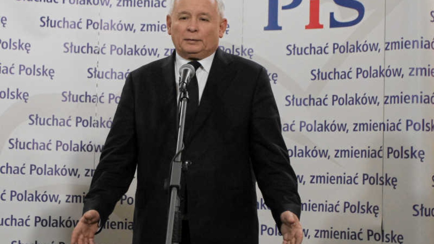 Jarosław Kaczyński napisał list do działaczy swojej partii.