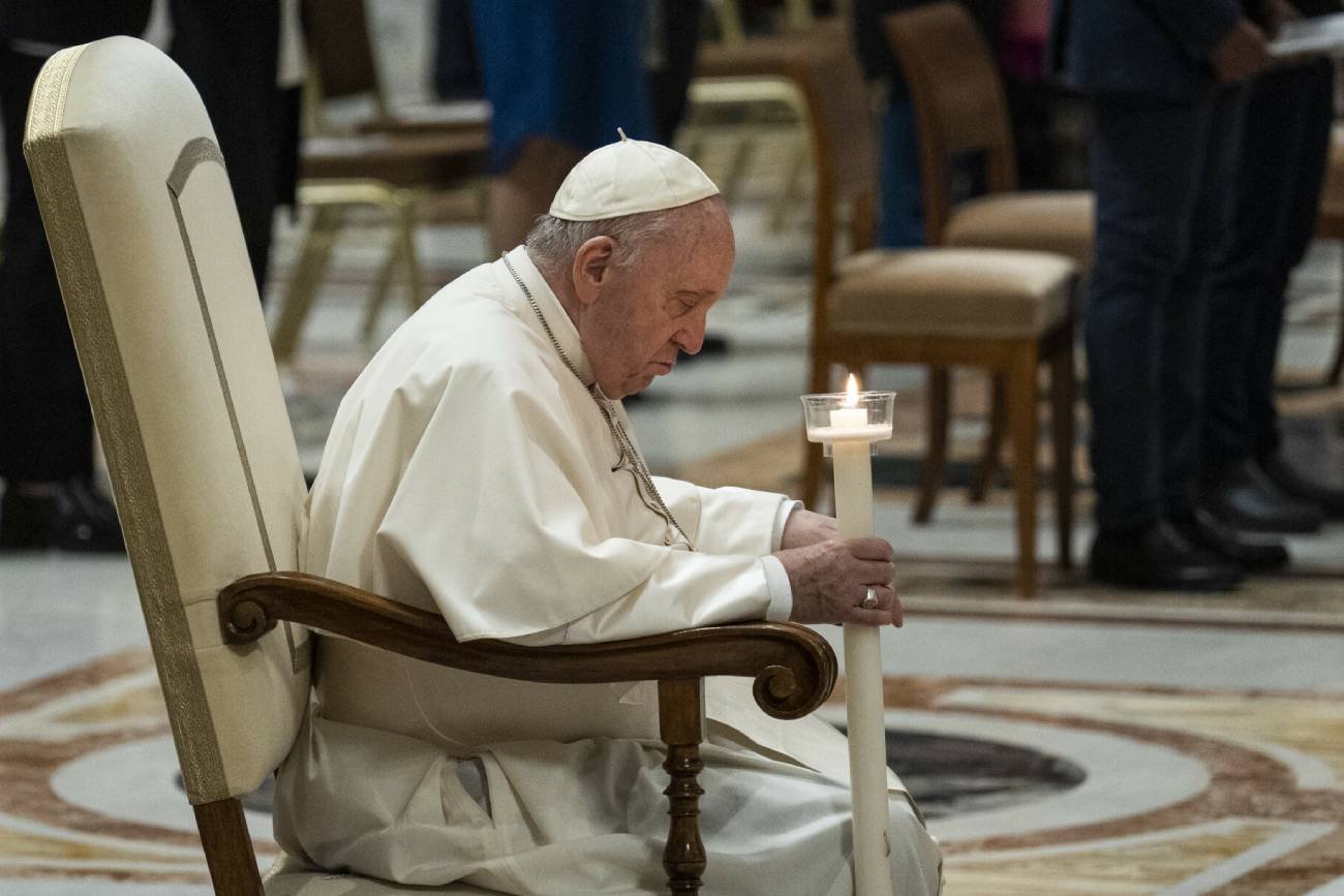 Papież Franciszek o umowie z Chinami. "Porozumienie przedłużone"
