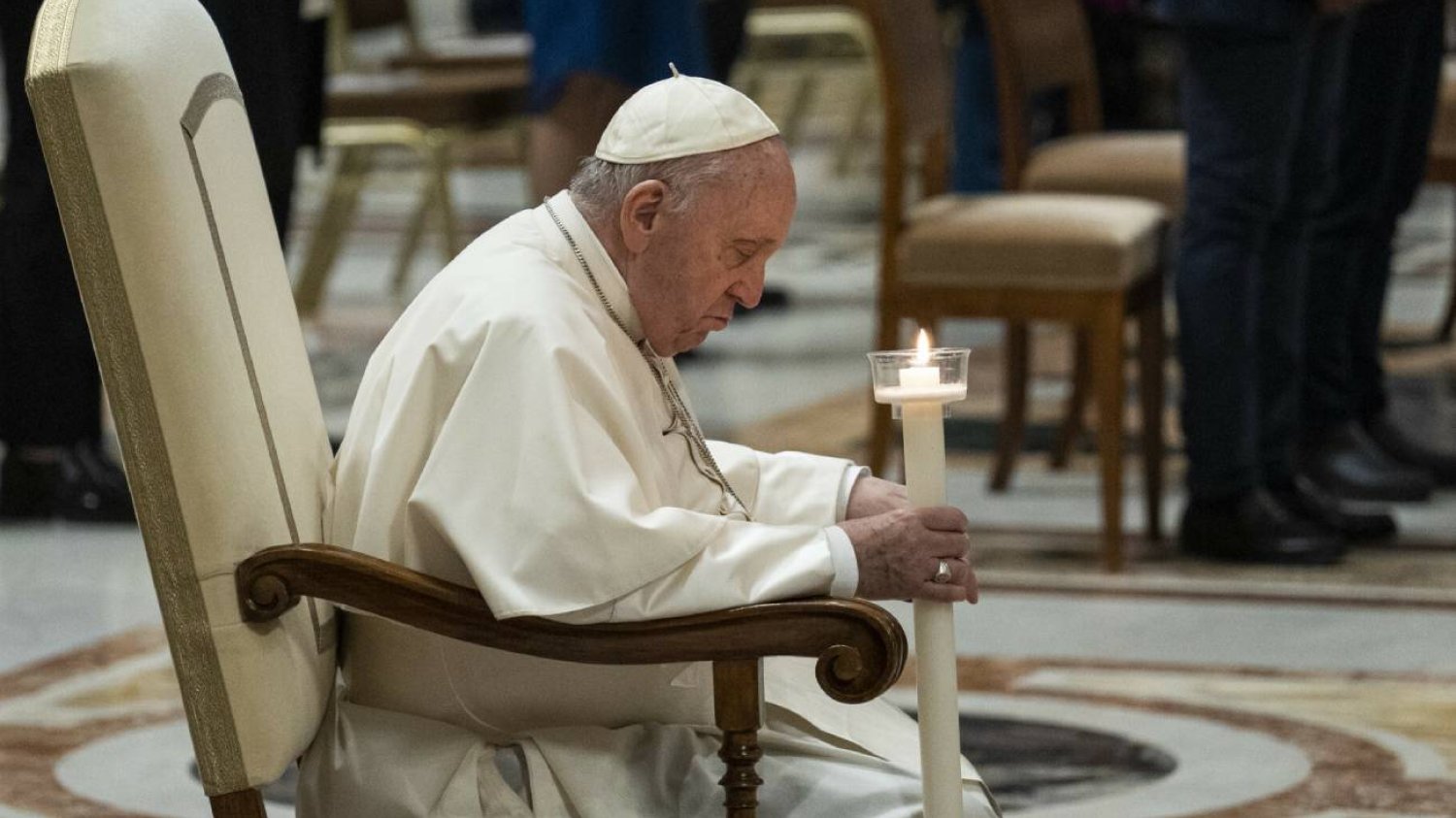 Papież Franciszek o umowie z Chinami. "Porozumienie przedłużone"