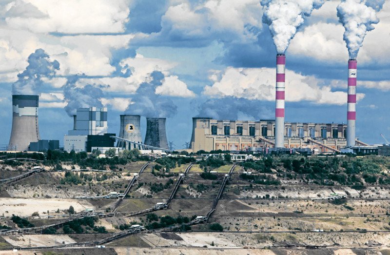 Polska jest krytykowana za emisję dwutlenku węgla przez kraje, które powinny najpierw spojrzeć na swoją przeszłość