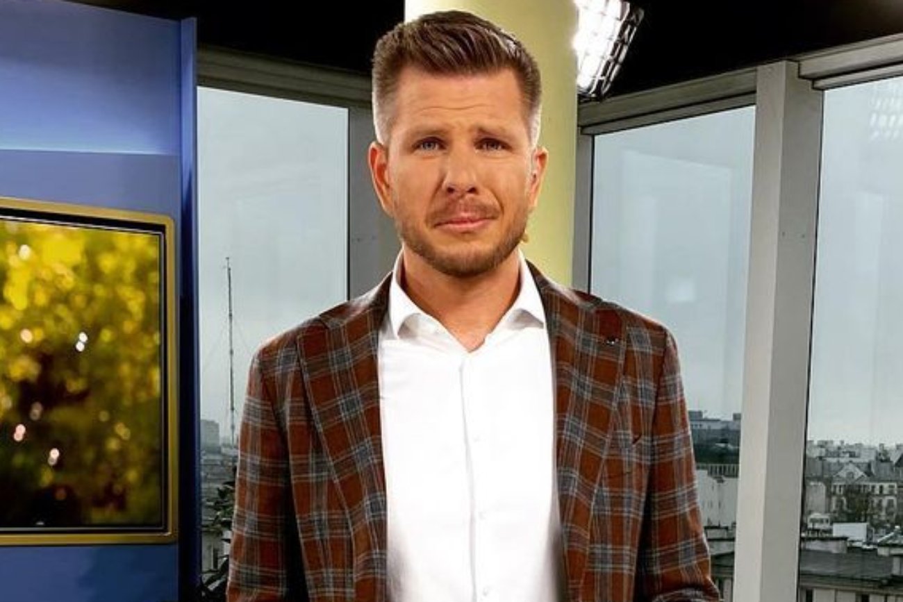 Filip Chajzer o dramatycznych chwilach w samolocie. Było o krok od tragedii