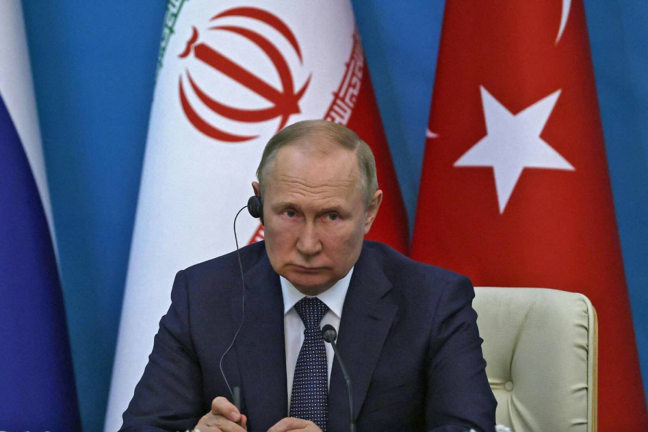 Lekarze wezwani do Putina w środku nocy. Dyktator nagle dostał mdłości