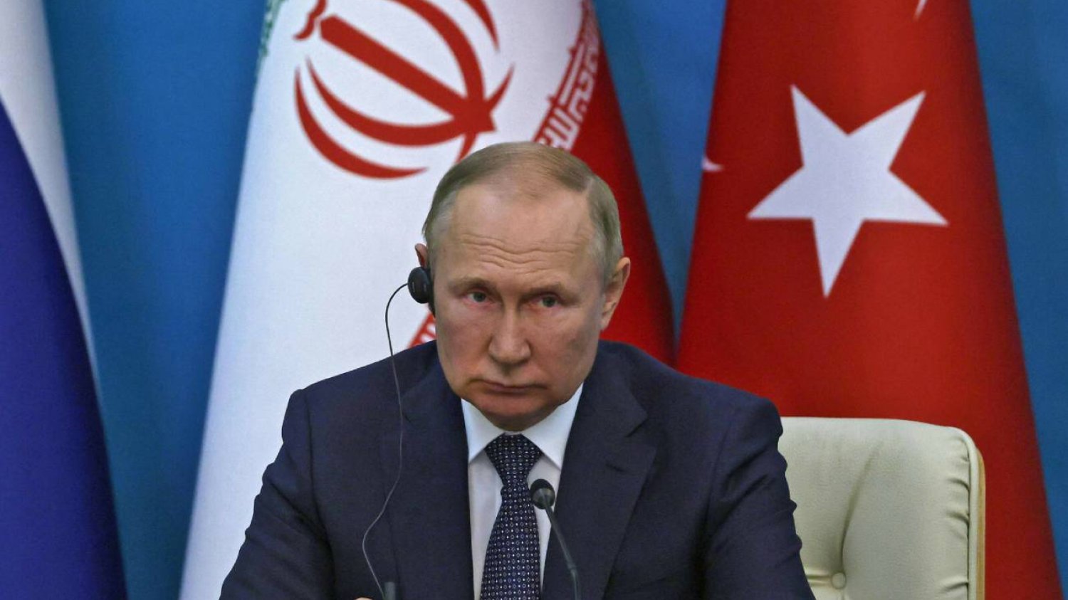 Lekarze wezwani do Putina w środku nocy. Dyktator nagle dostał mdłości