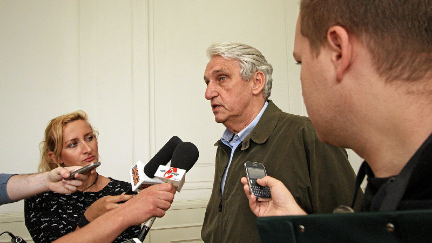 Bogusław Wołoszański zabrał w końcu głos w sprawie "złotego pociągu". Dlaczego dotąd milczał?