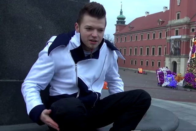 Wardęga rusza z nowym kanałem