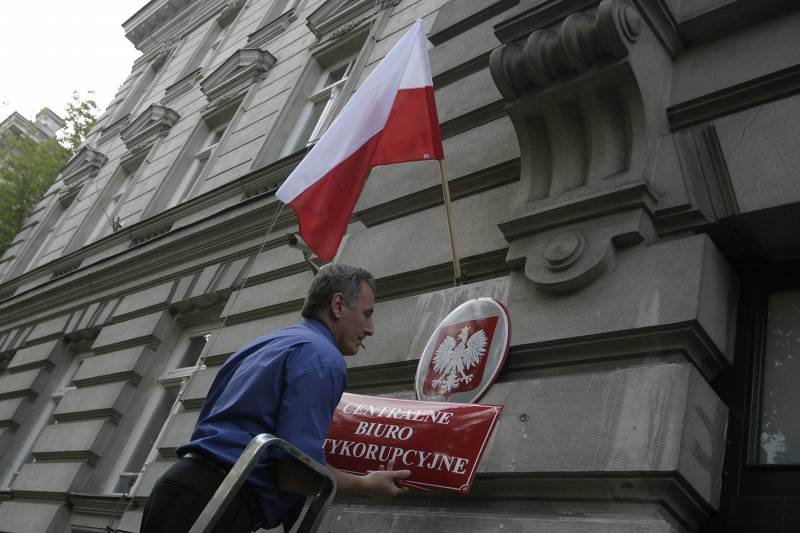 Finanse Centralnego Biura Antykorupcyjnego budzą kontrowersje