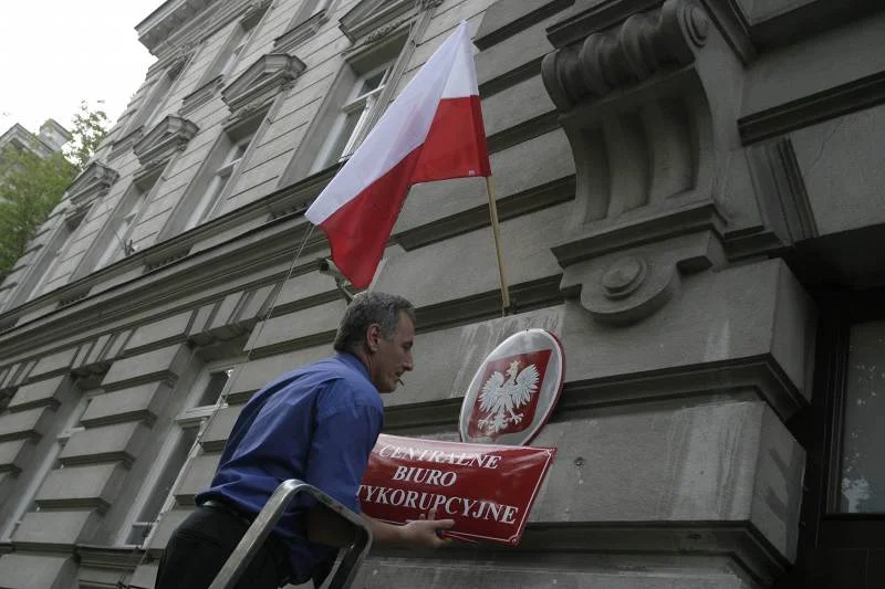 Finanse Centralnego Biura Antykorupcyjnego budzą kontrowersje