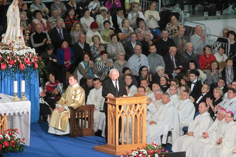 Zwykli księża sprzeciwiają się wykorzystywaniu religii do celów politycznych.