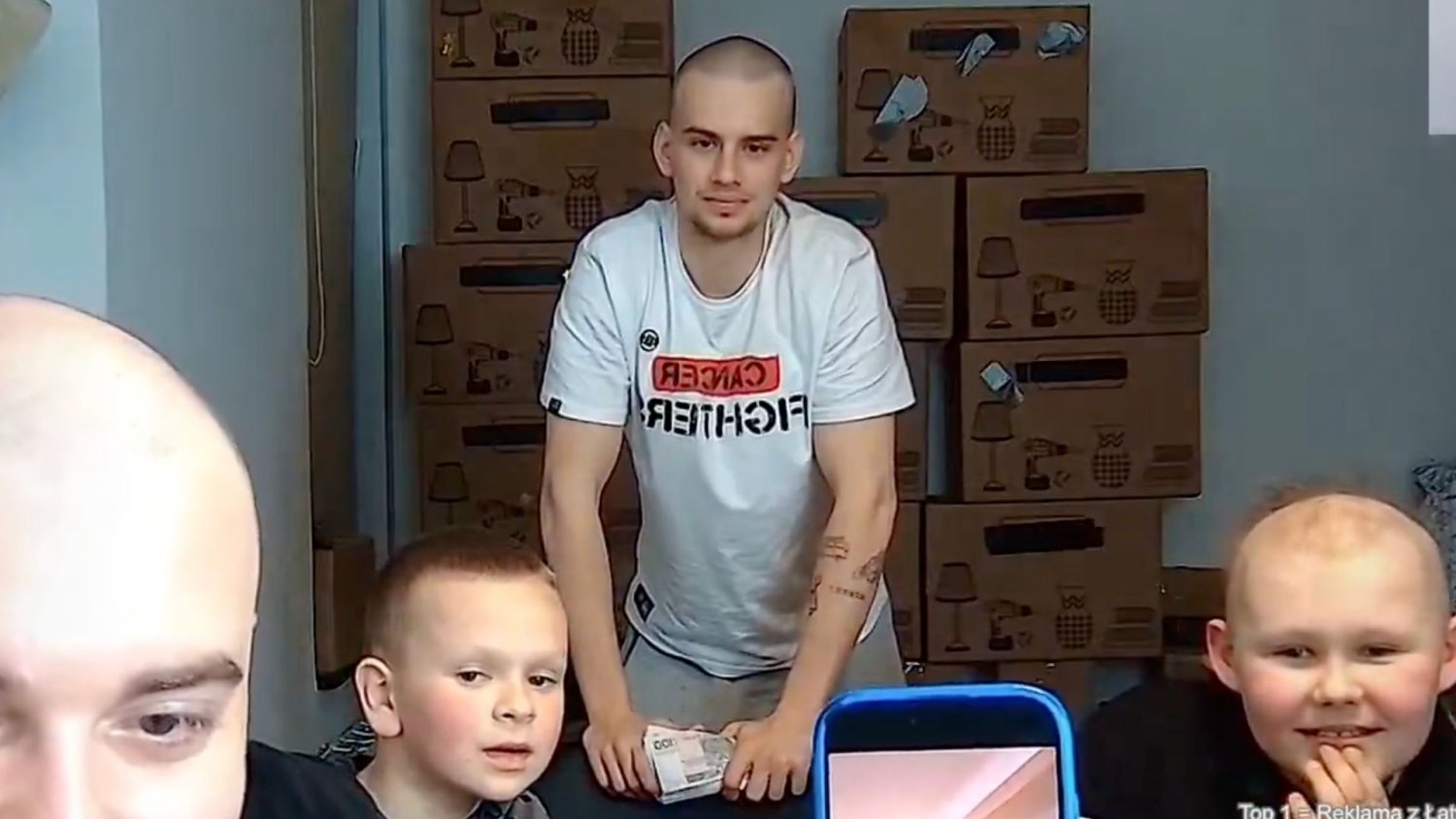 Łatwogang jak "nowy Owsiak". Pół Polski nagle zrozumiało, że zasięgi łatają system z kartonu