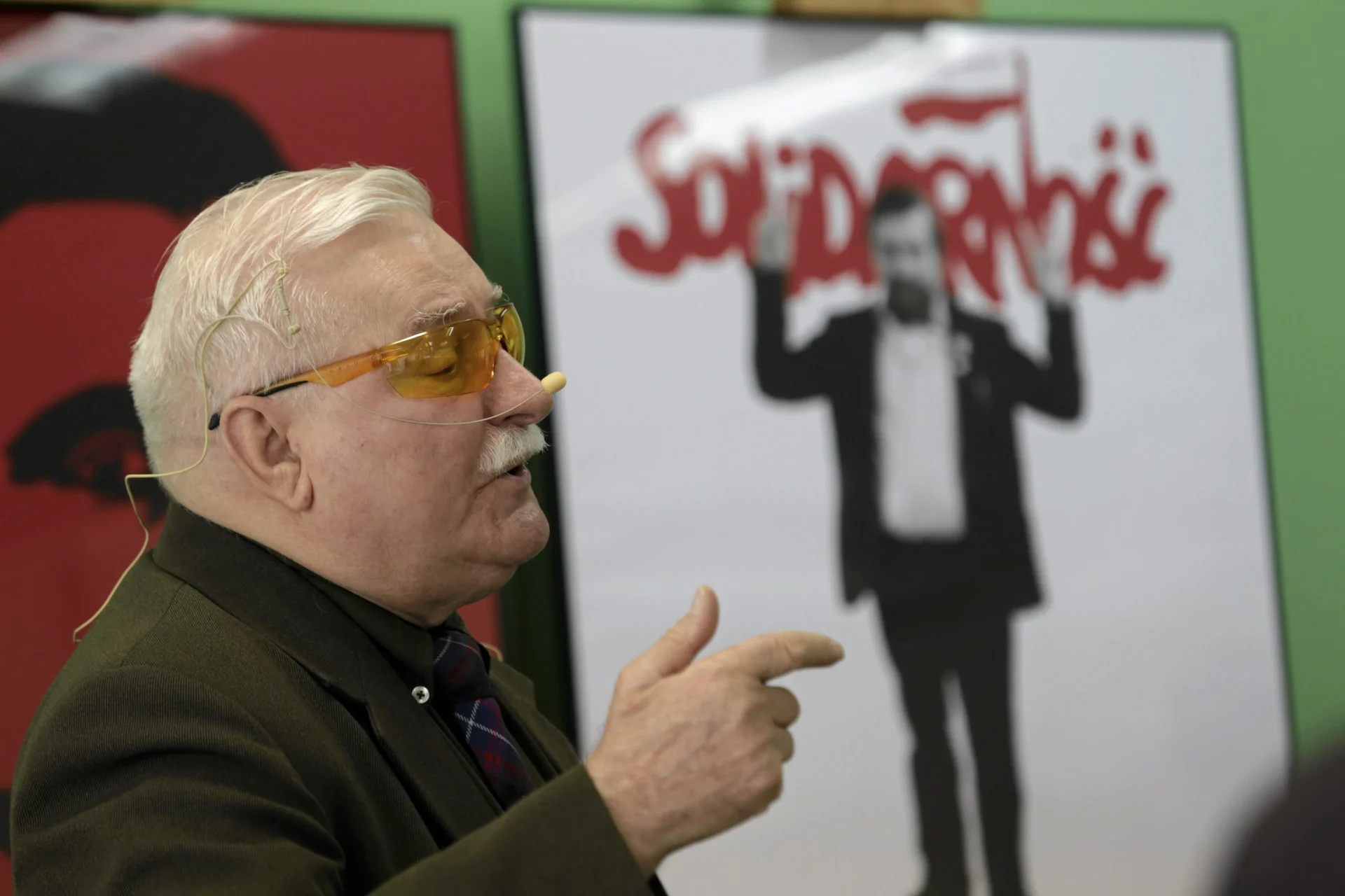 Lech Wałęsa skończył we wrześniu 77 lat