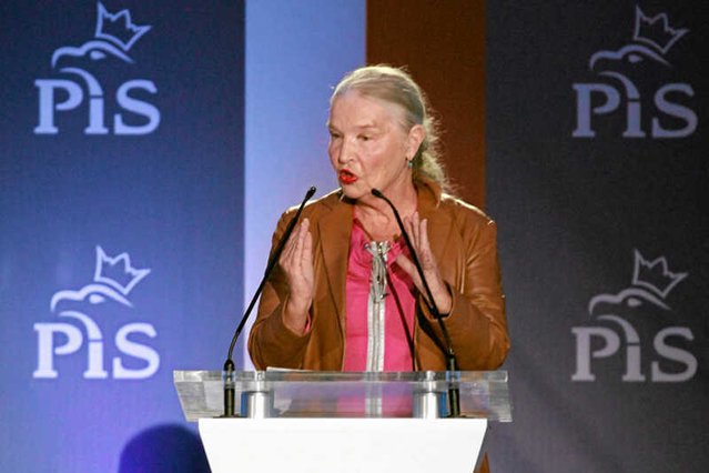 Zdaniem prof. Staniszkis Andrzej Duda ma szansę na zwycięstwo nad Bronisławem Komorowskim w drugiej turze wyborów prezydenckich