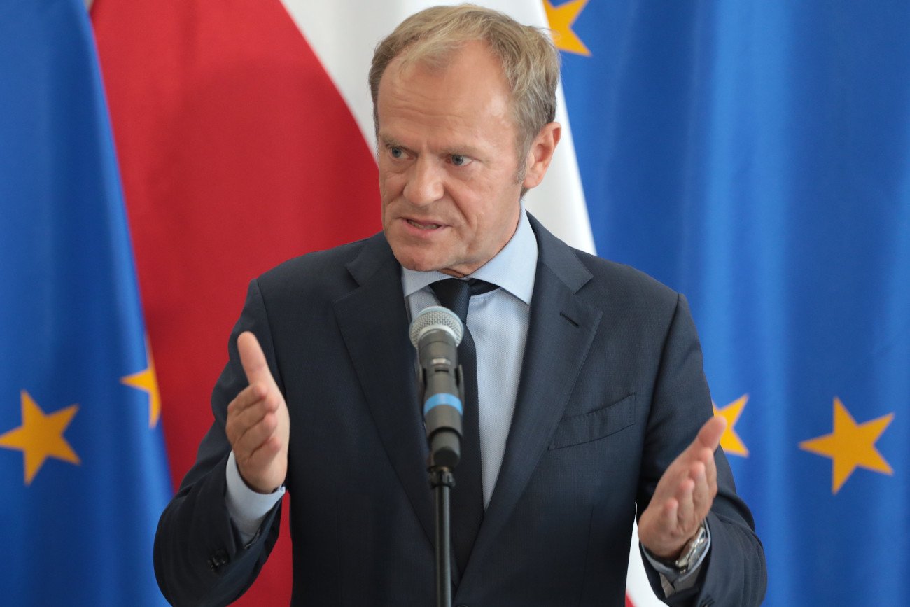 Donald Tusk w rozmowie z "Gazetą Wyborczą" mówił o odpowiedzialności politycznej i karnej polityków PiS.