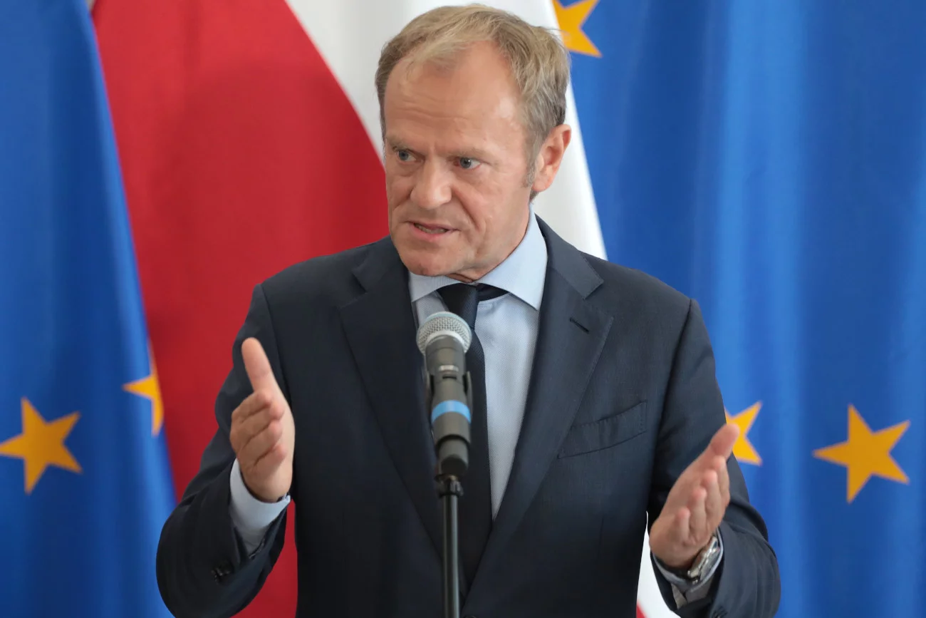 Donald Tusk w rozmowie z "Gazetą Wyborczą" mówił o odpowiedzialności politycznej i karnej polityków PiS.