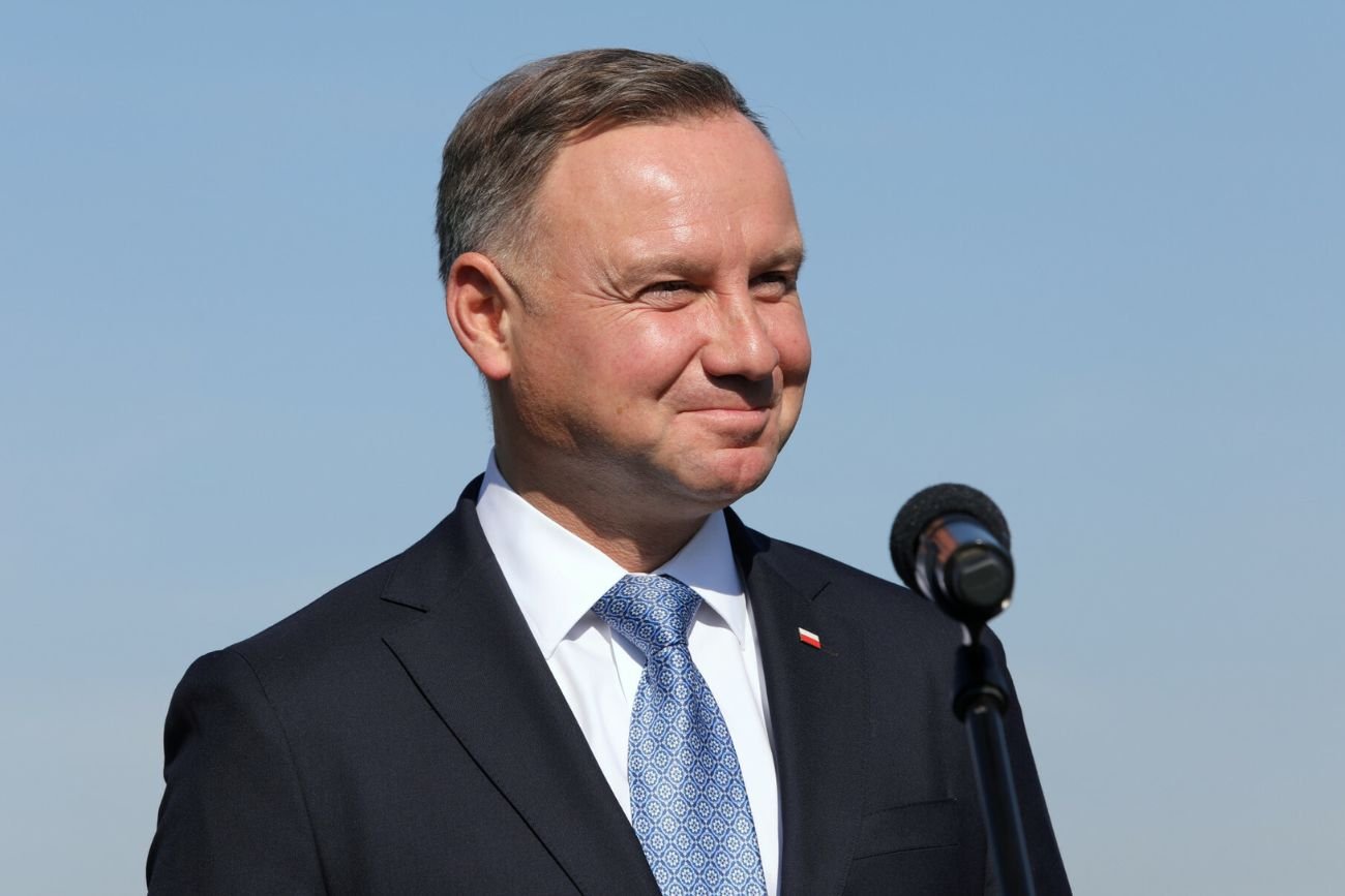 Andrzej Duda powołał nowego członka Rady Mediów Narodowych.