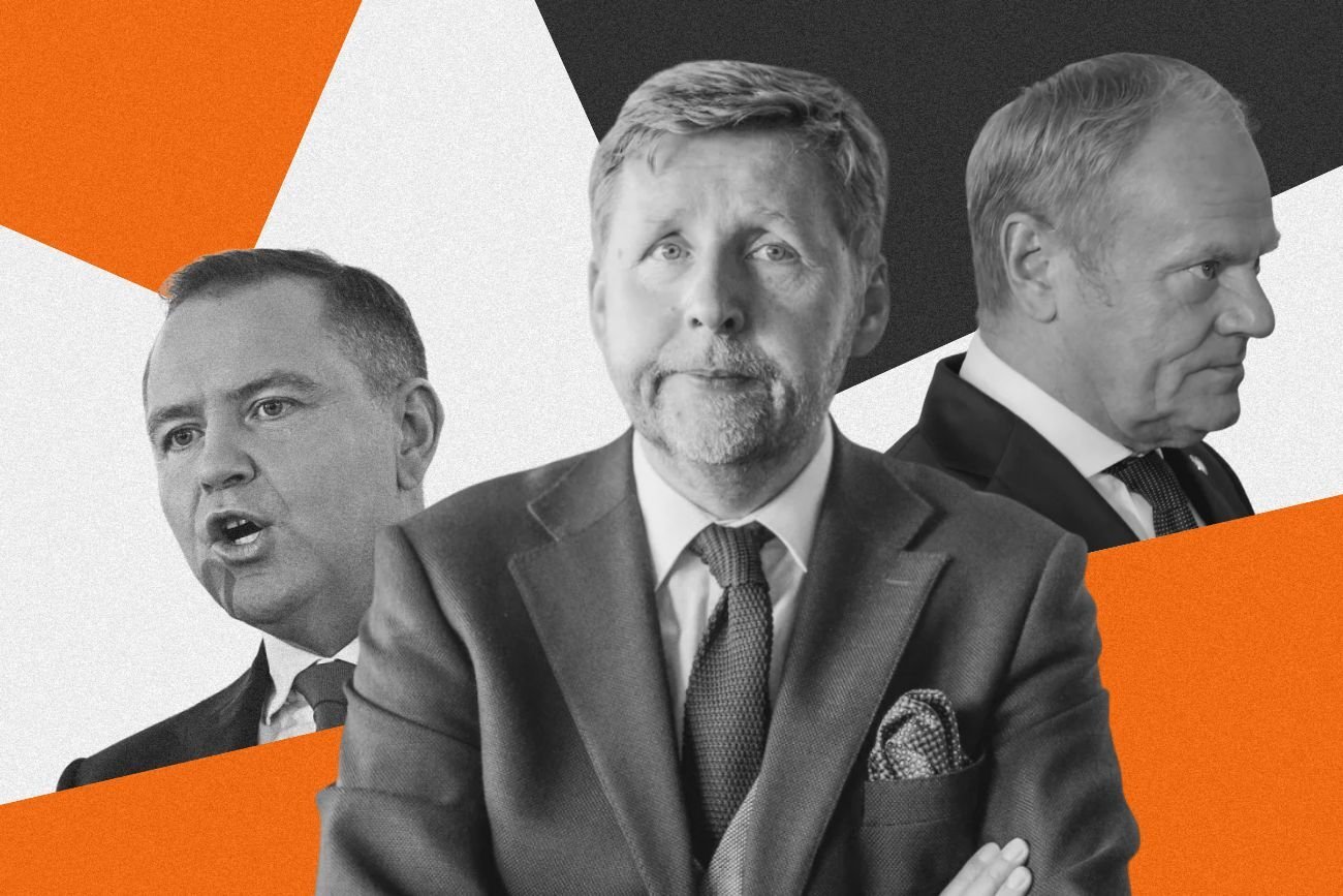 Migalski zaskoczony przemówieniem Nawrockiego. "To może być sygnał dla Kaczyńskiego"
