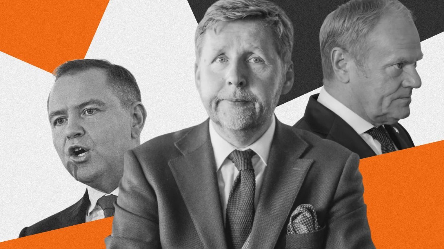 Karol Nawrocki wygłosił orędzie Karol Nawrocki wygłosił orędzie