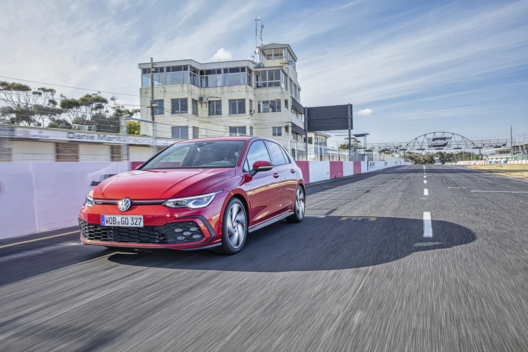 Nowy Golf GTI