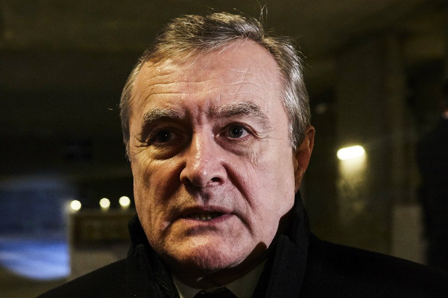 Piotr Gliński w mocnych słowach ocenił przyczyny katastrofy smoleńskiej.