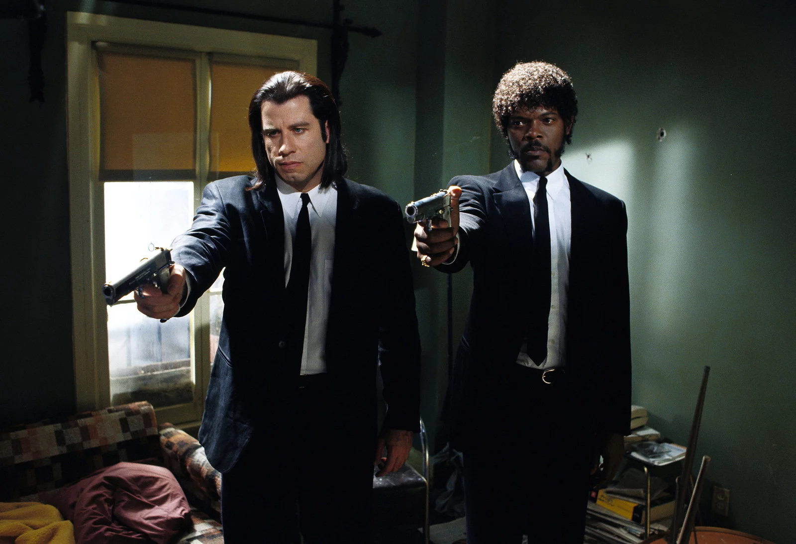 ulubione filmy, najlepsze filmy, Pulp Fiction Pulp Fiction