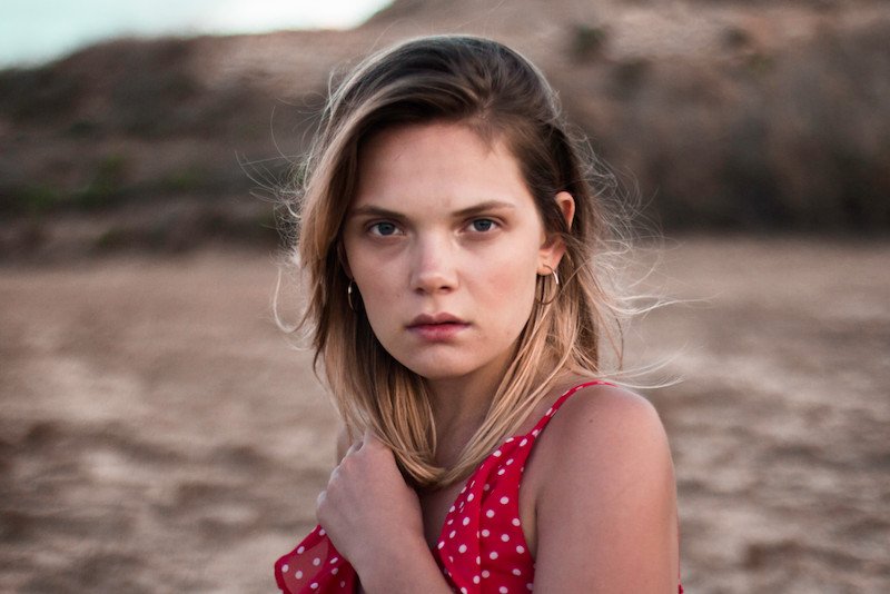 Sandra Drzymalska zagrała główną rolę w filmie "Każdy ma swoje lato"