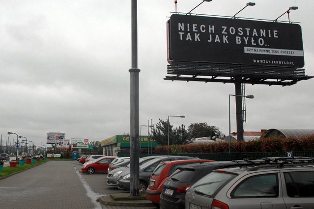 Kampania "Sprawiedliwe sądy" pochłonie miliony złotych.