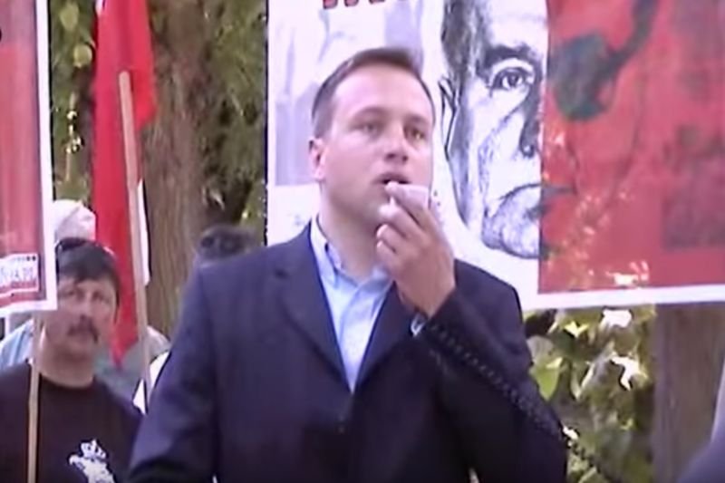 Sąd uznał mandat Michała Stróżyka za nieważny.