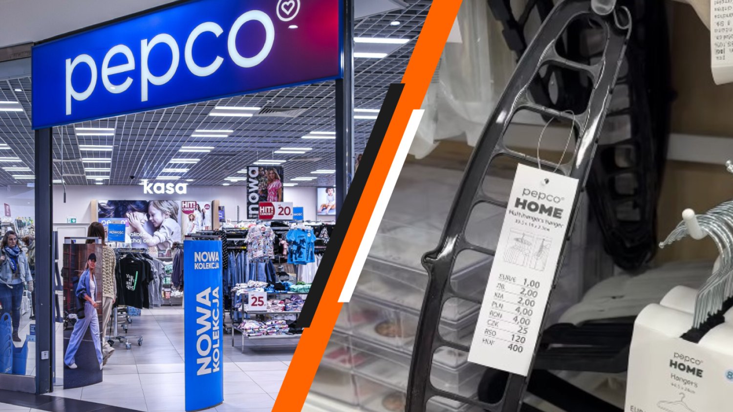 W Pepco jest "megagadżet" za 4 zł. Idealny dla osób, którym brakuje miejca W Pepco jest "megagadżet" za 4 zł. To niezbędnik dla osób, którym ciągle brakuje miejsca w szafie
