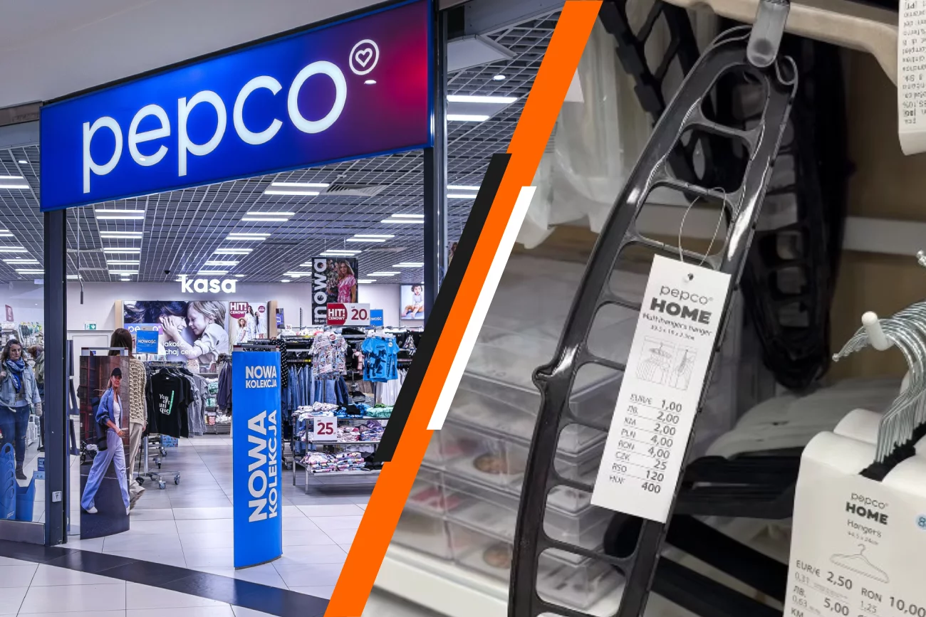 W Pepco jest "megagadżet" za 4 zł. Idealny dla osób, którym brakuje miejca W Pepco jest "megagadżet" za 4 zł. To niezbędnik dla osób, którym ciągle brakuje miejsca w szafie